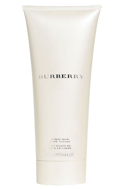 crema corpo burberry classic|burberry body lotion.